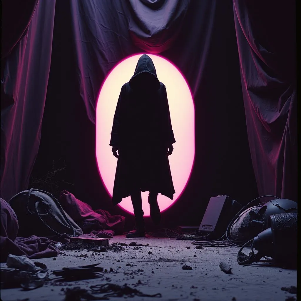Step into Defiance