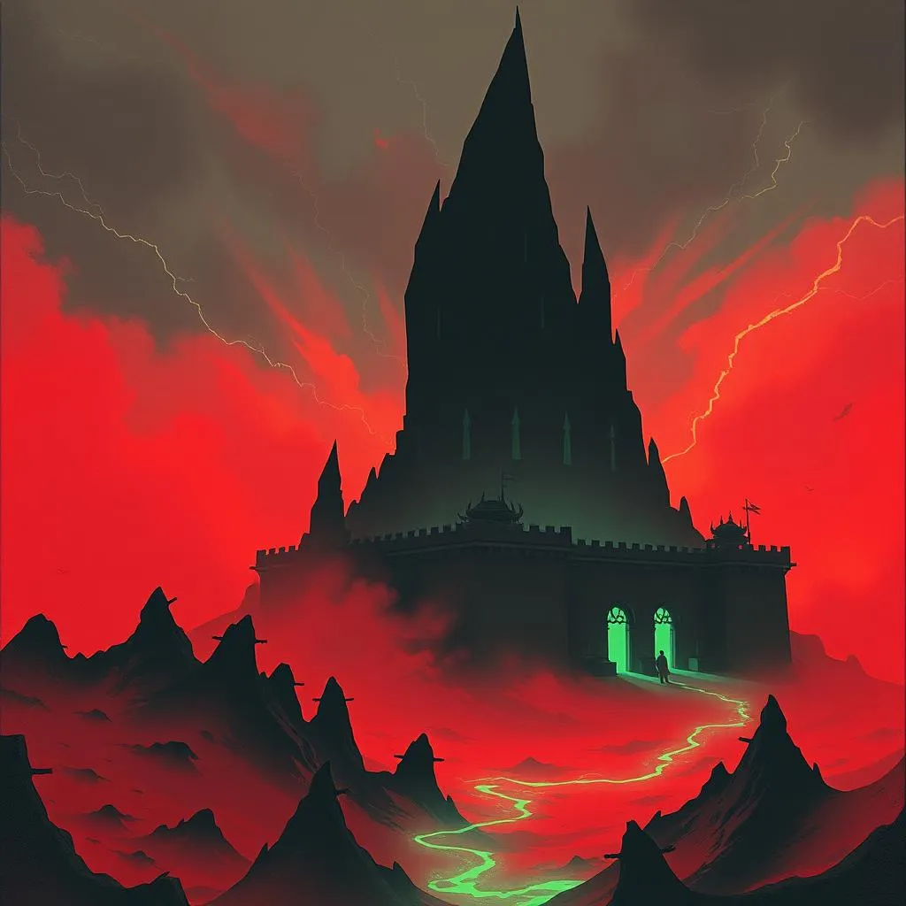 The Battle