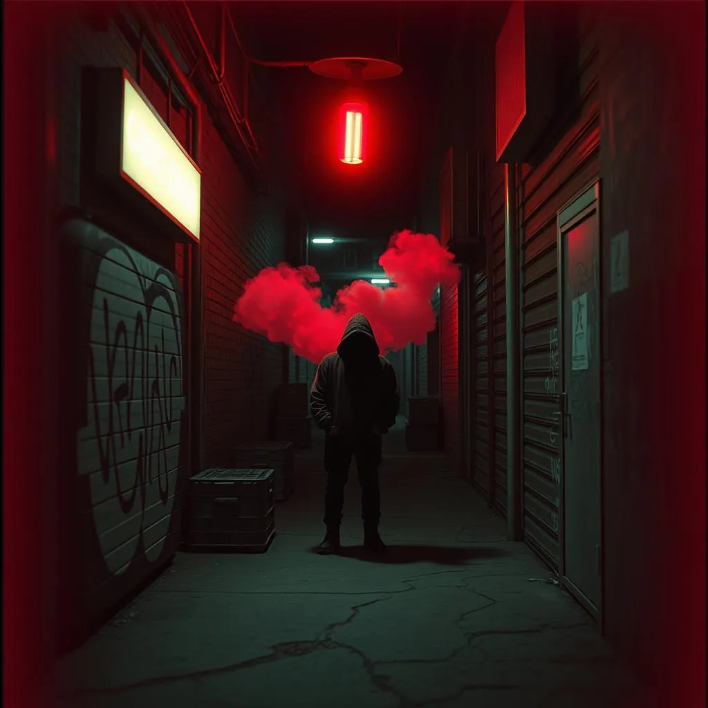 Title: Underbelly Judgment (Frank’s Lament)