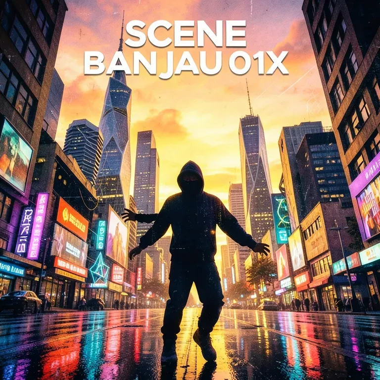Scene banjau01X