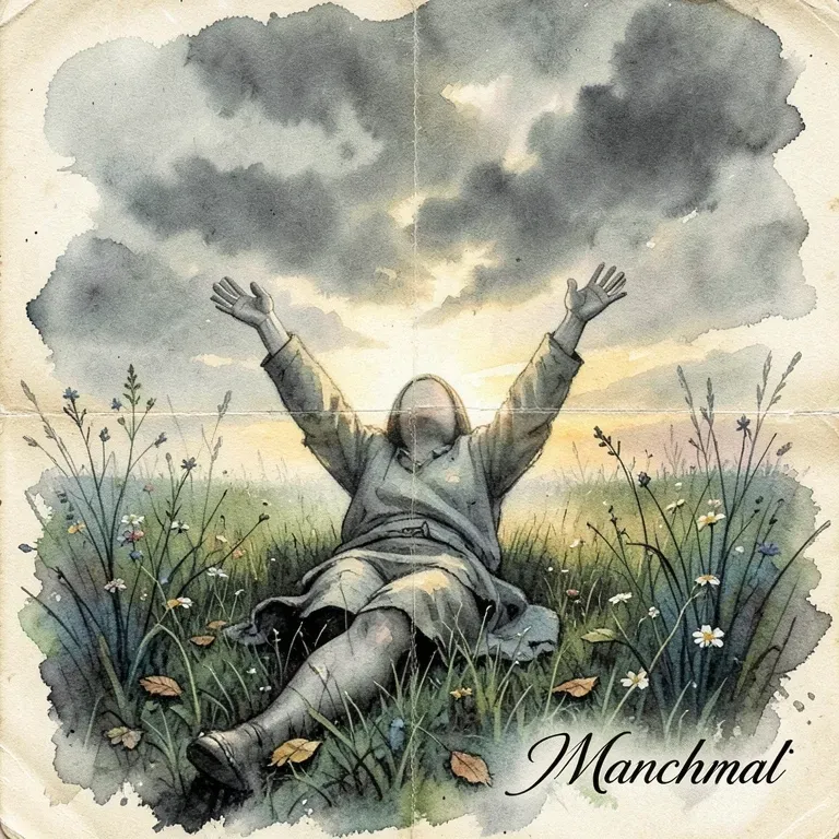 Manchmal