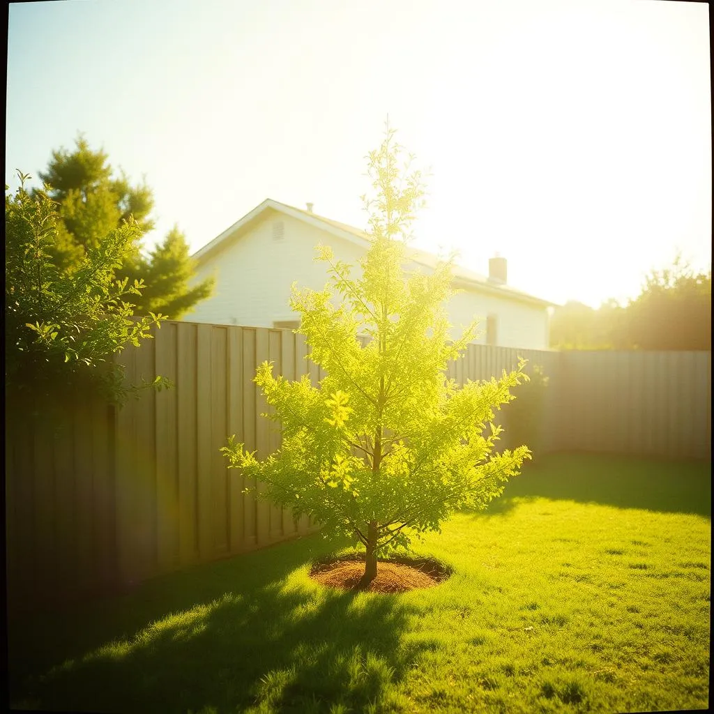 Backyard Dreams