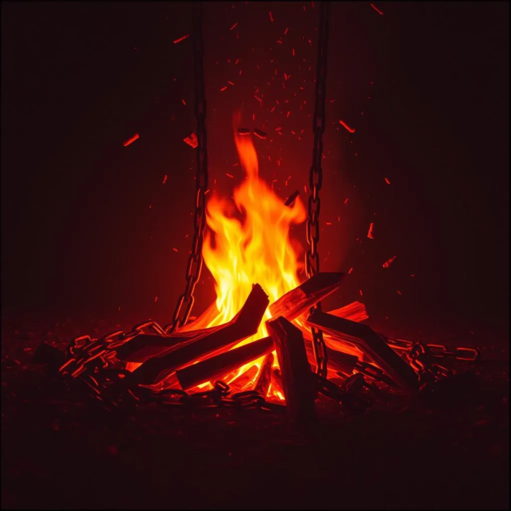 Burn Like Fire