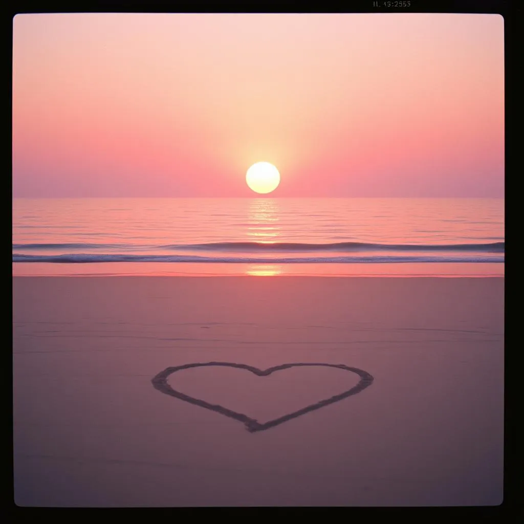 Unspoken love 