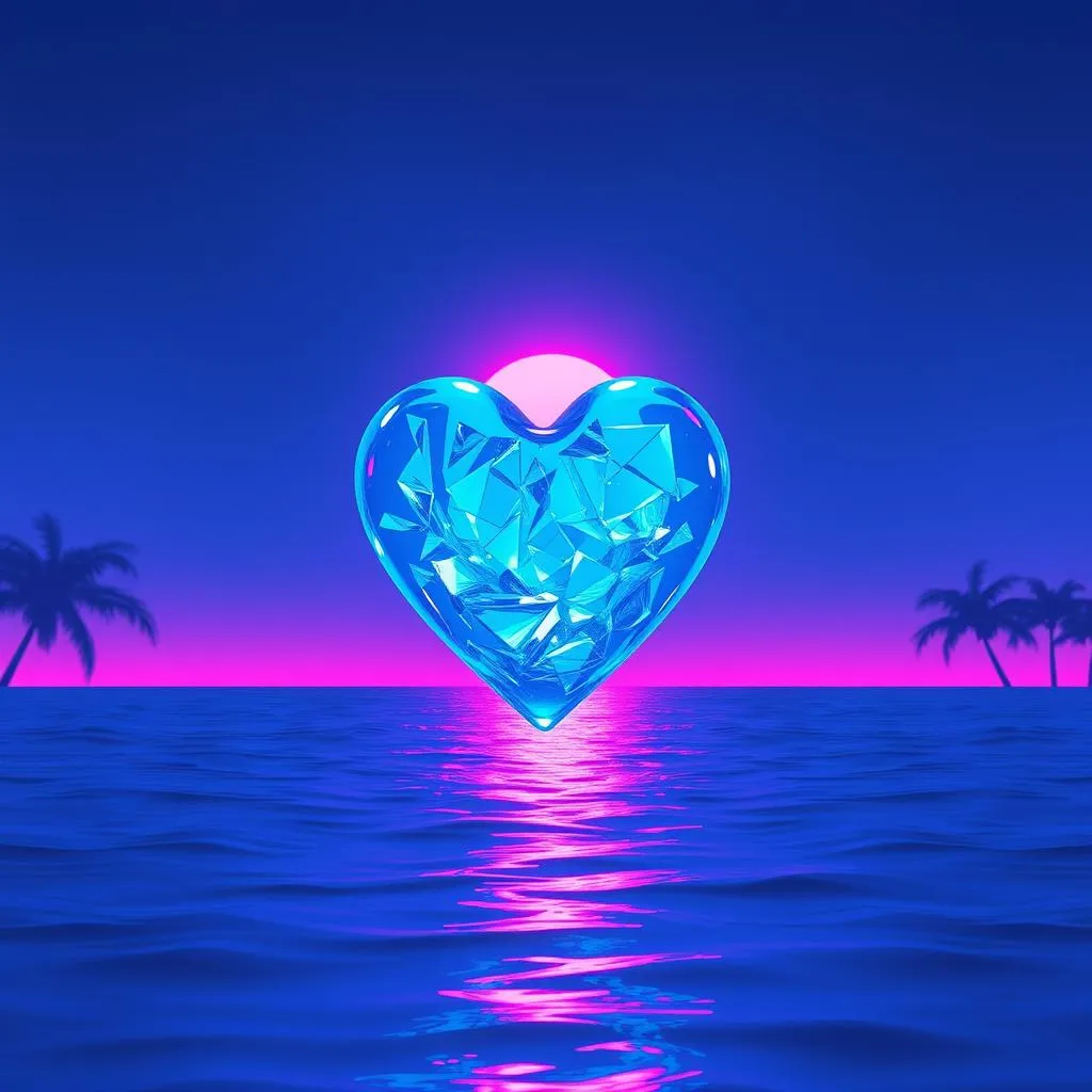 Cannot break a broken heart