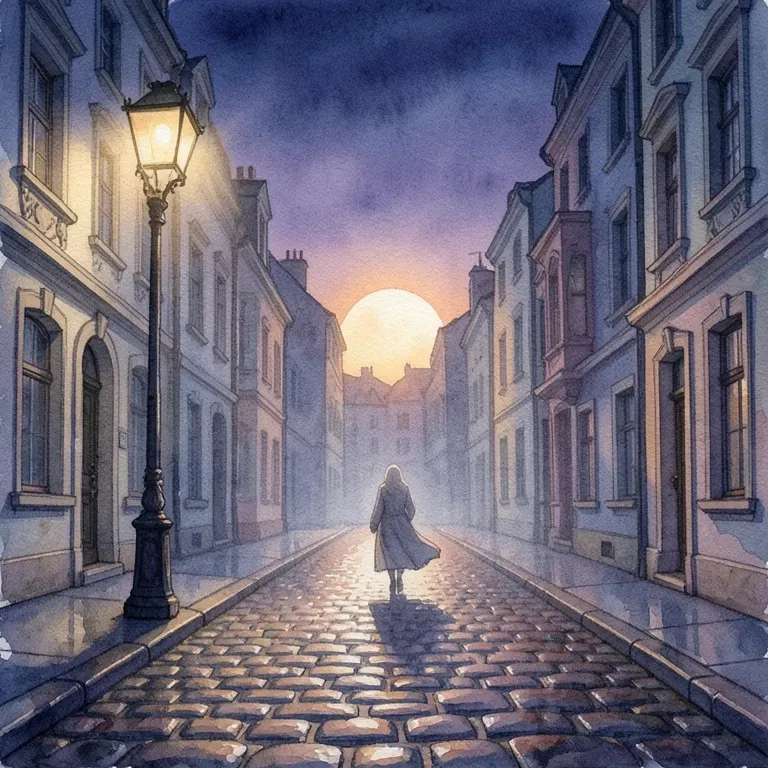 Cuando la Luna se Apagó