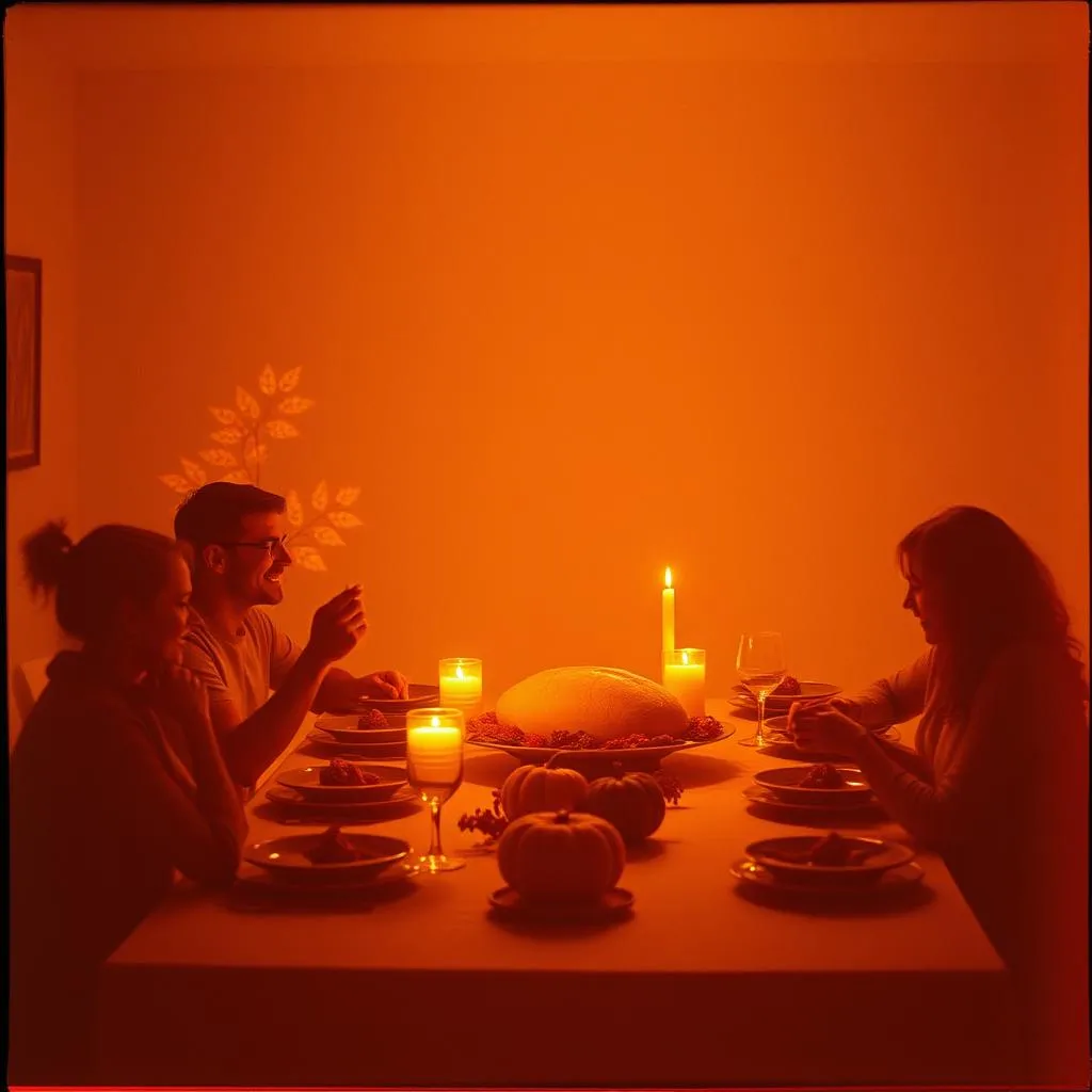 Thankgiving time