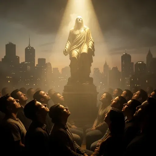 We All Worship You O Lord Jeff