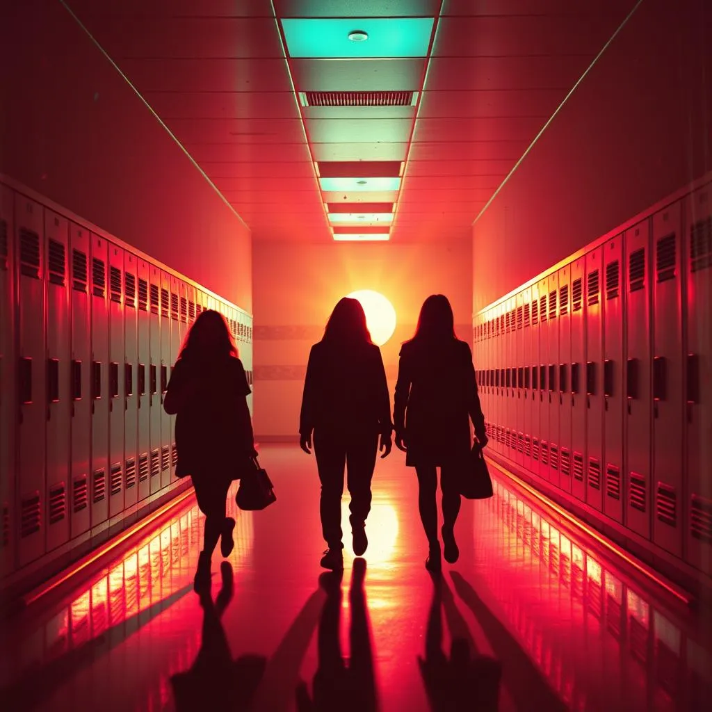 The Fifth Grade High
