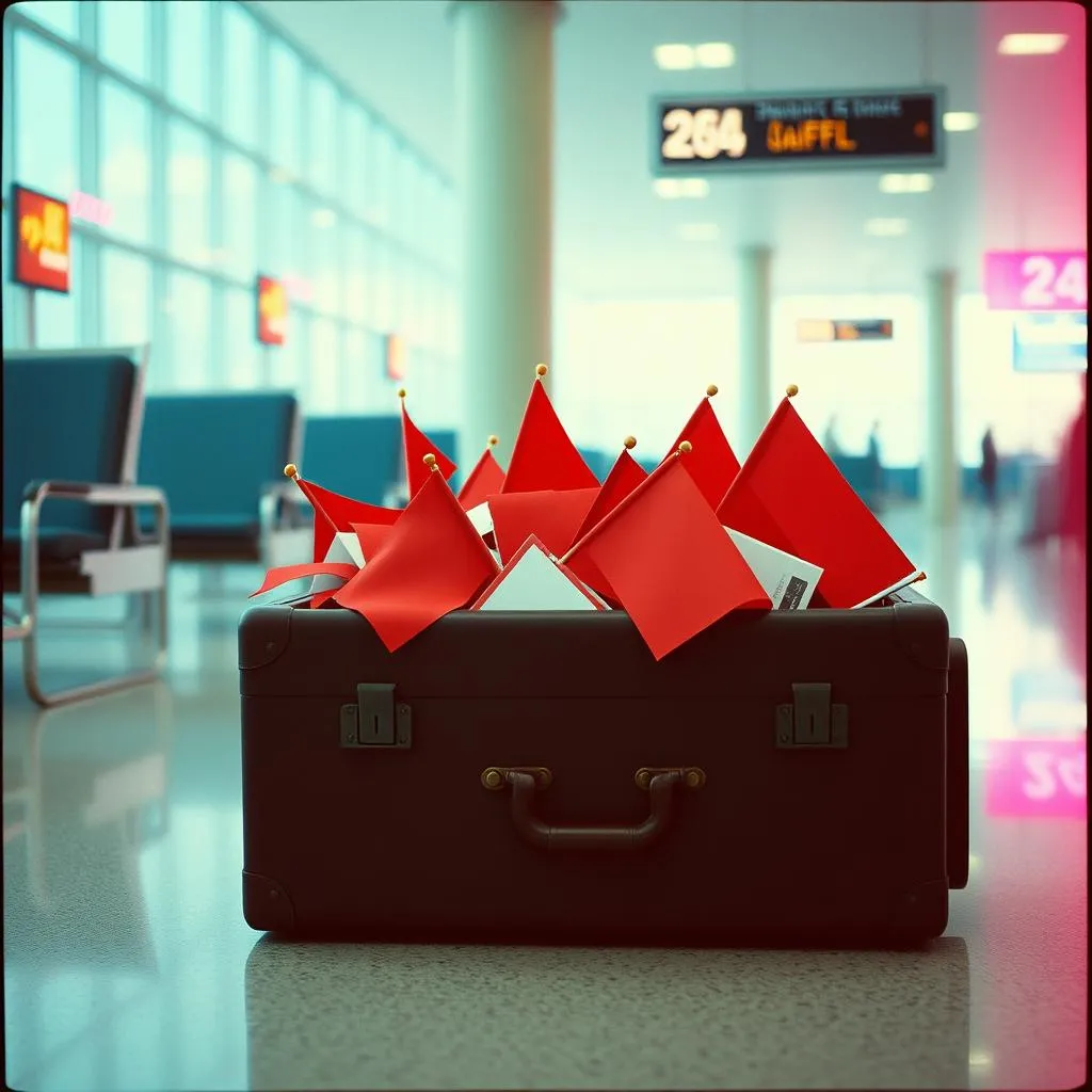 Jet Lag & Red Flags