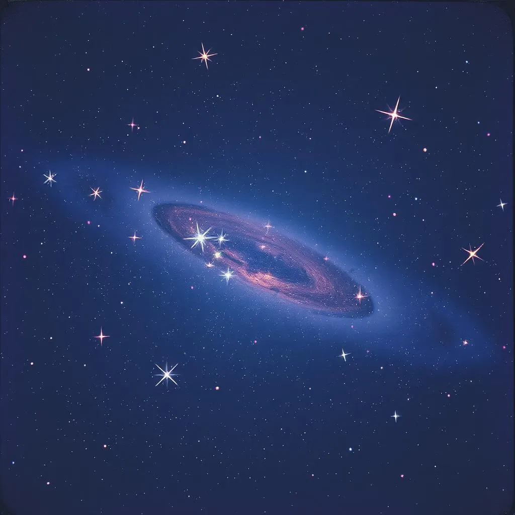 Cosmic Threads