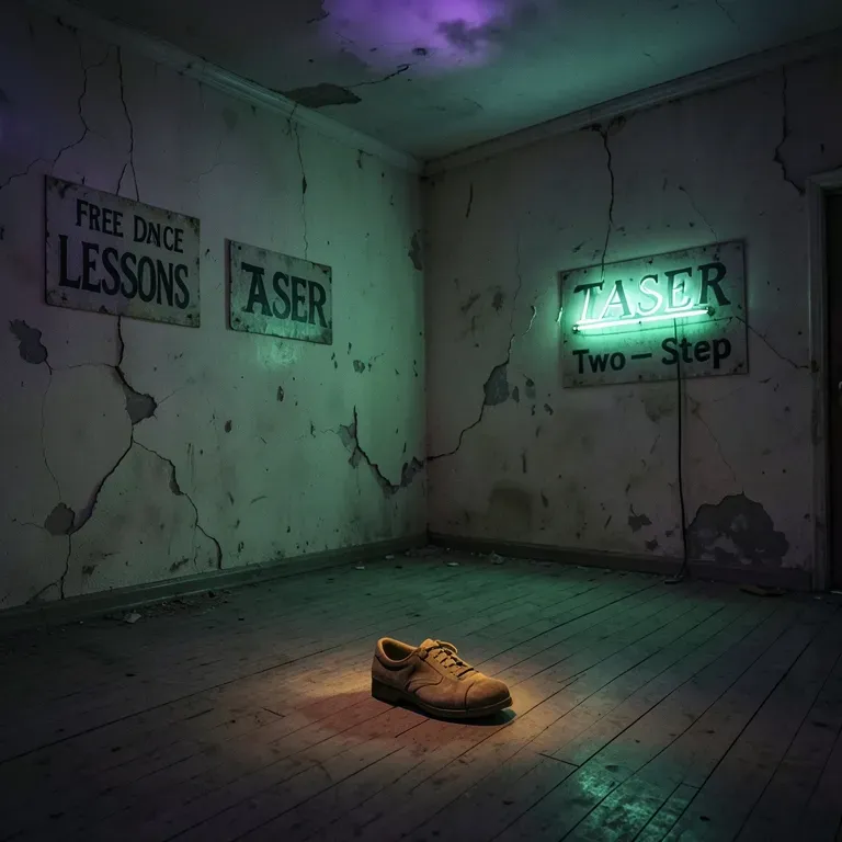 Taser Two-Step