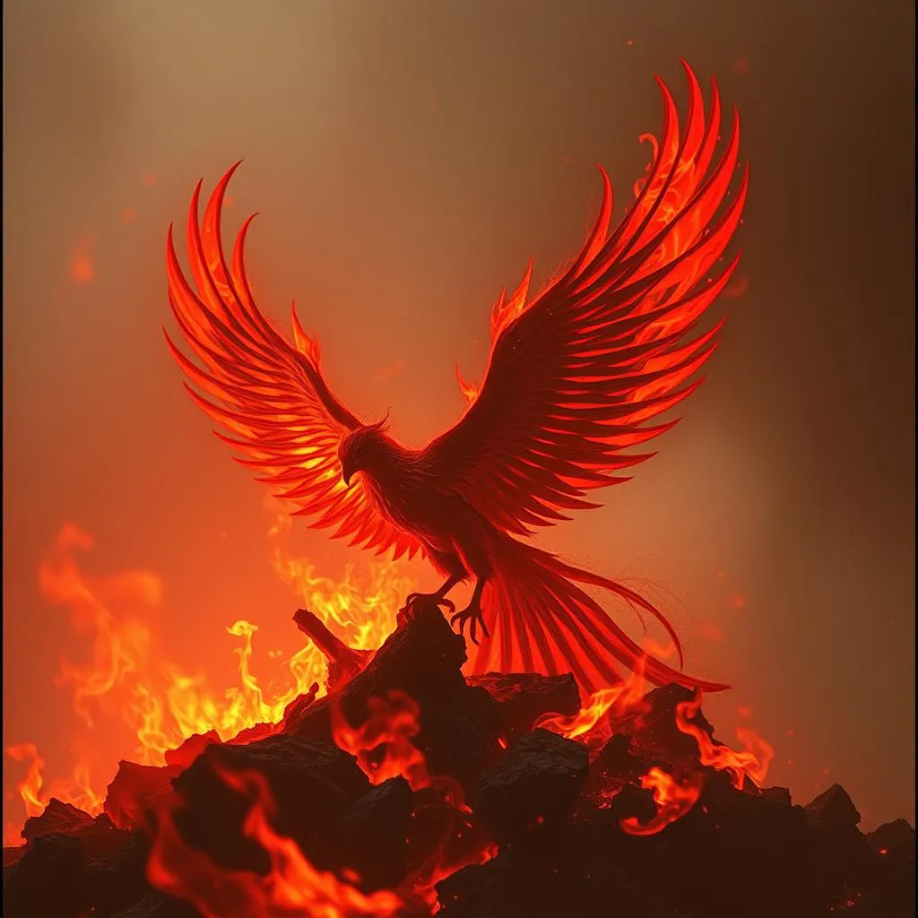 Born from brimstone