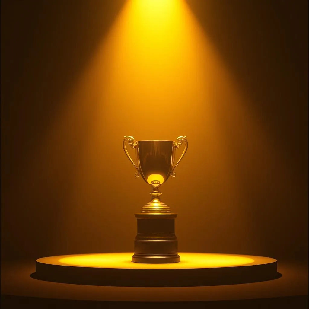Stage Lights” — Grammy Rap