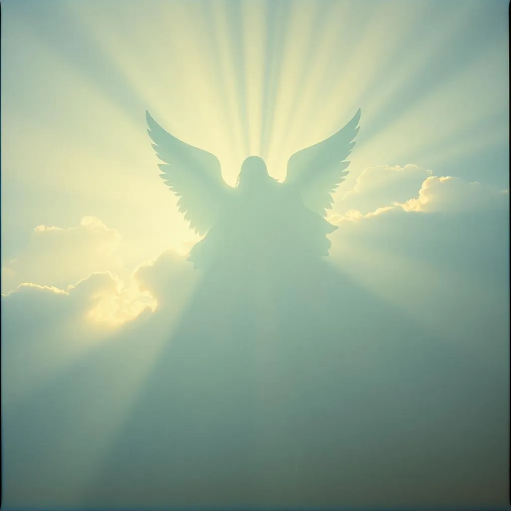Guardian Angel in the Storm