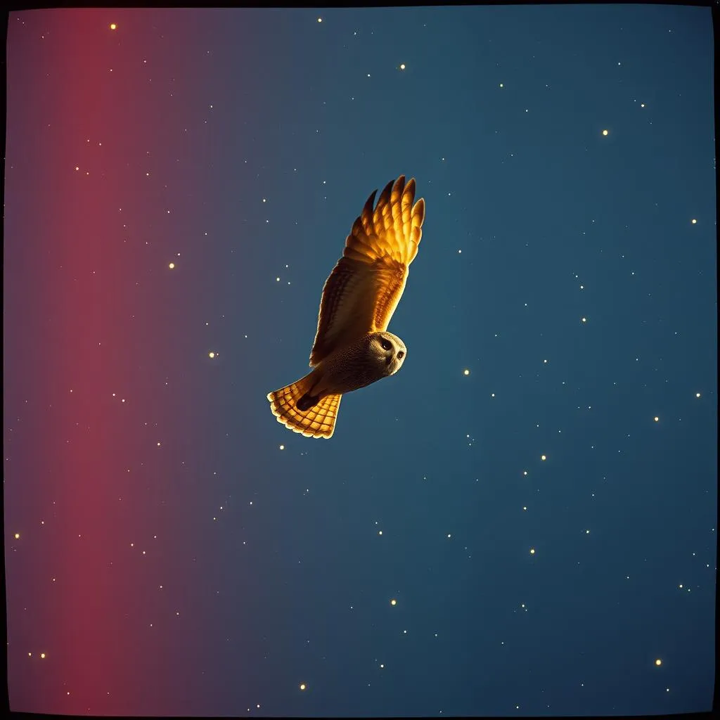 Shining Beyond the Night
