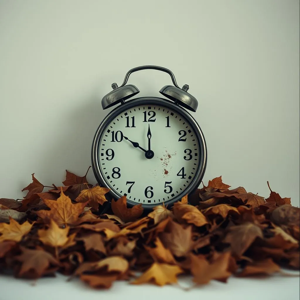 “Wasted Hours”