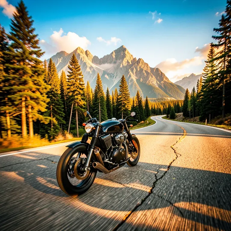 Renz moto vlog