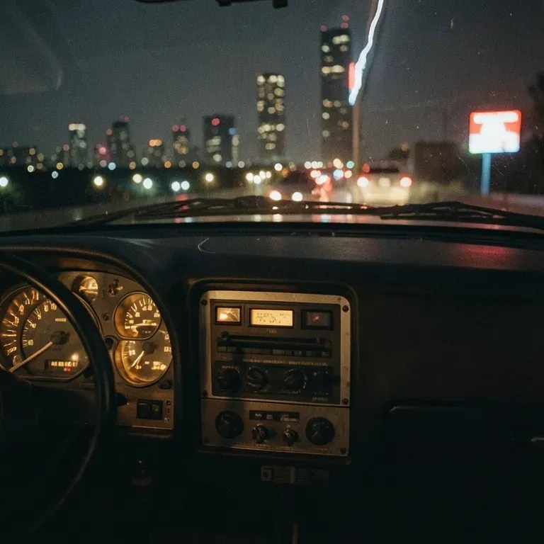 Backseat Heartbeat