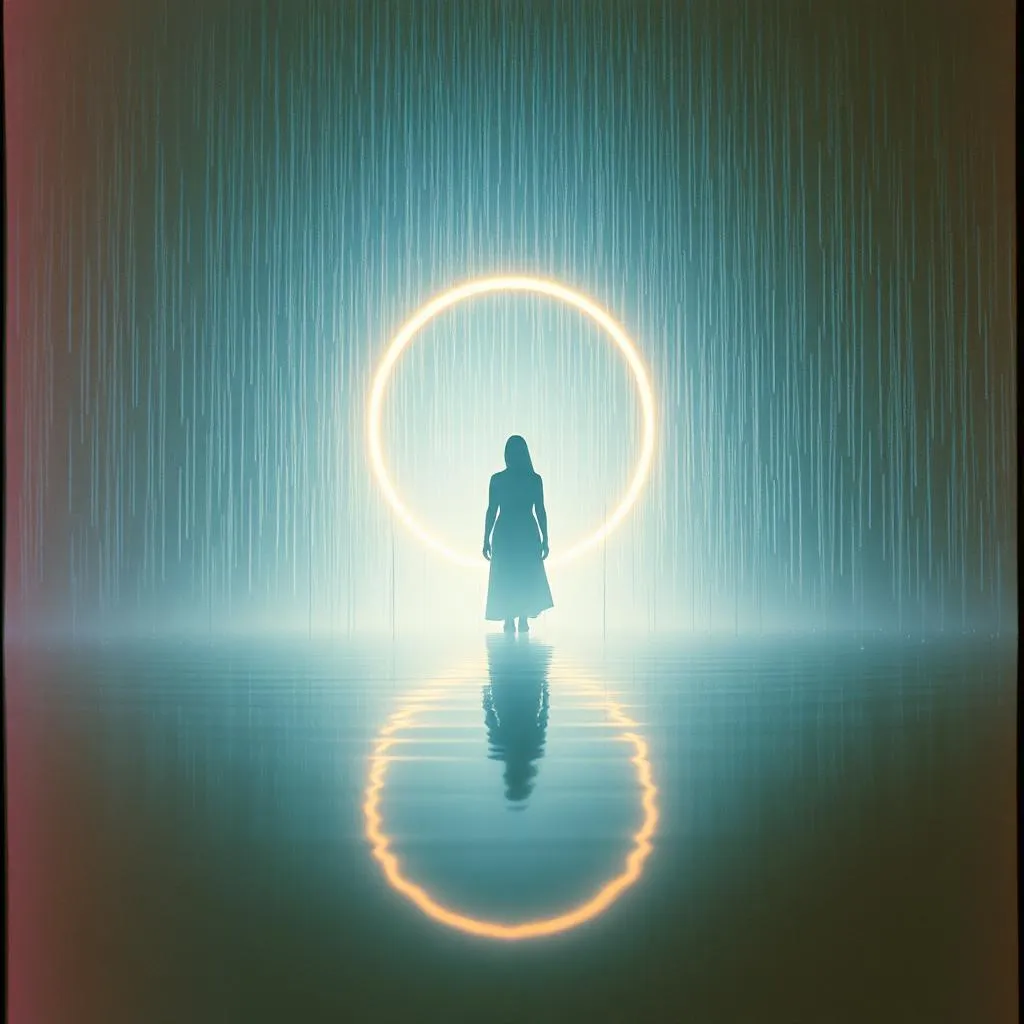 Light through Me
