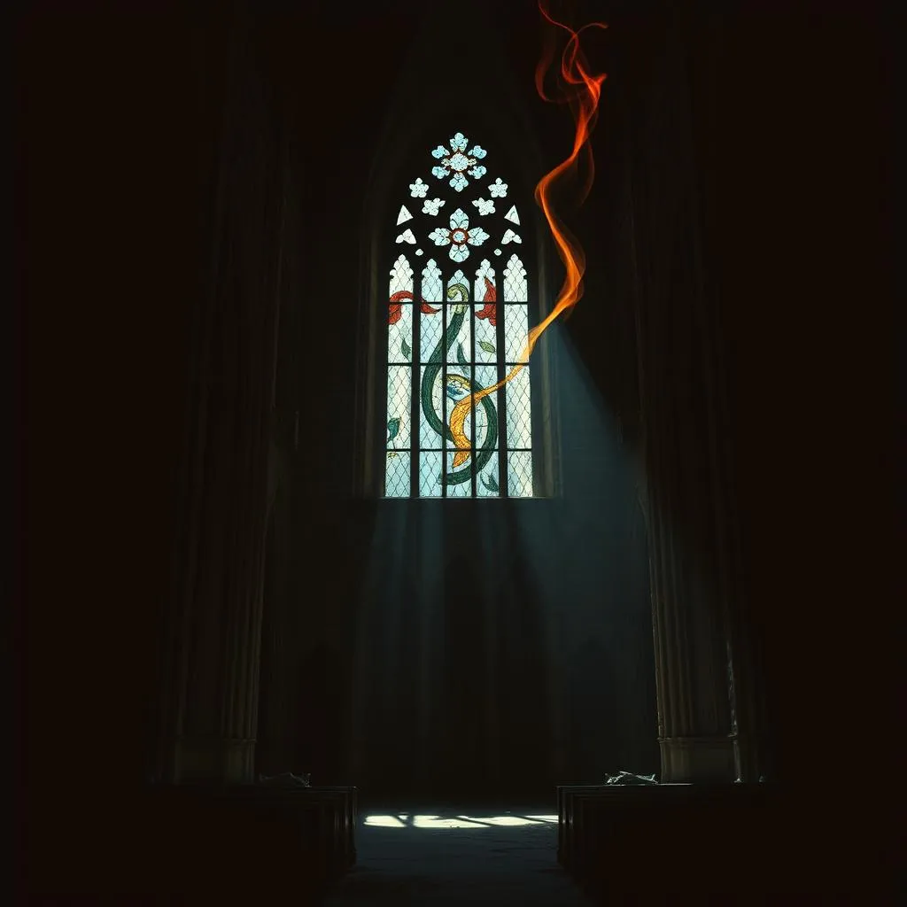Echoes of Decay