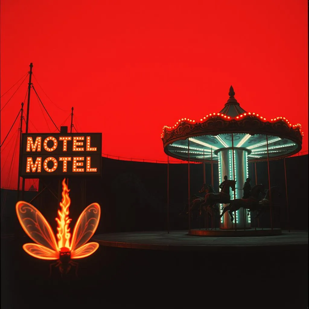 No motel