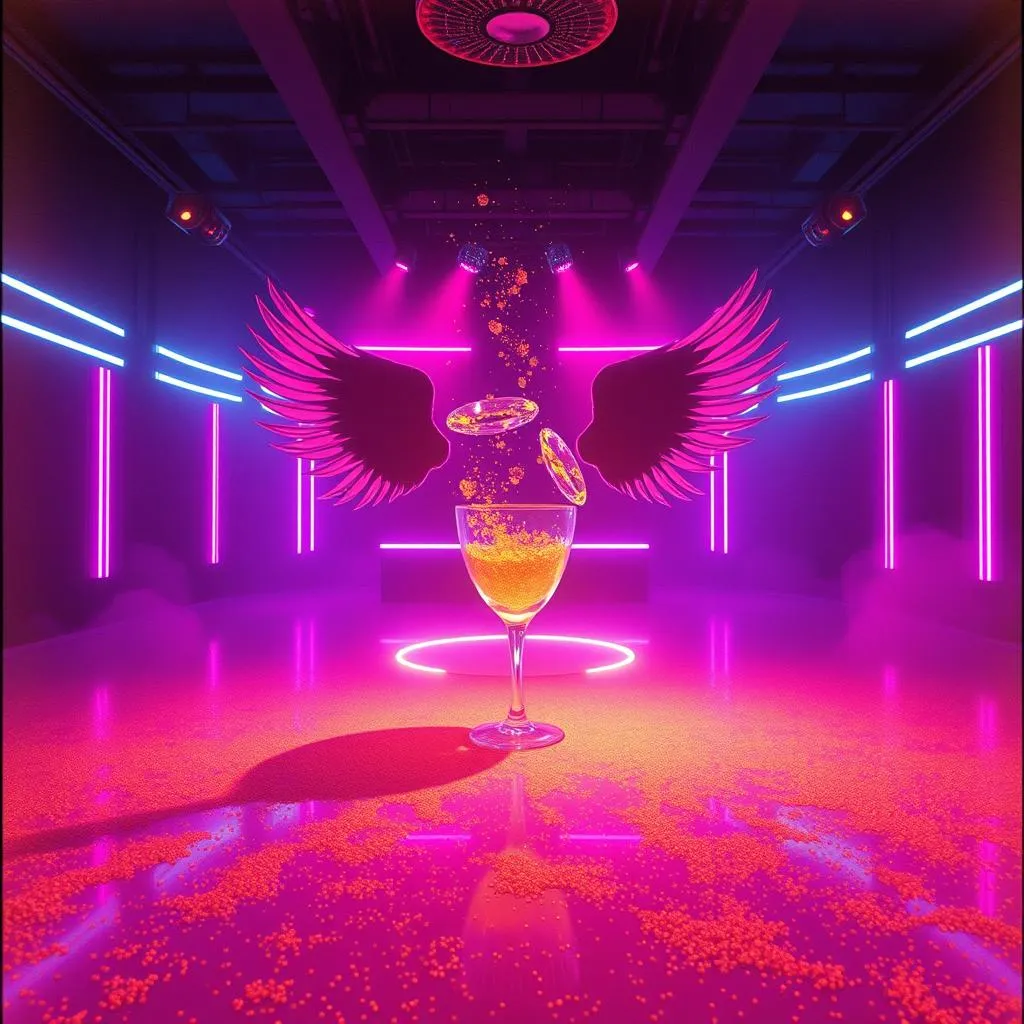 Angel Afterparty