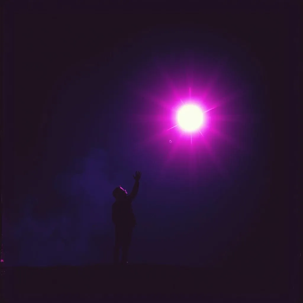 The star I can never have