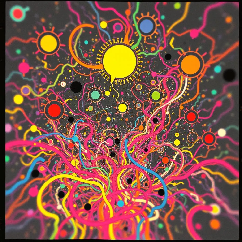 My mind