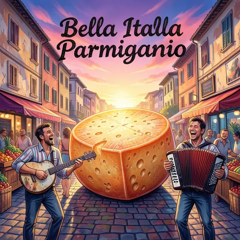 Bella Italia Parmigiano