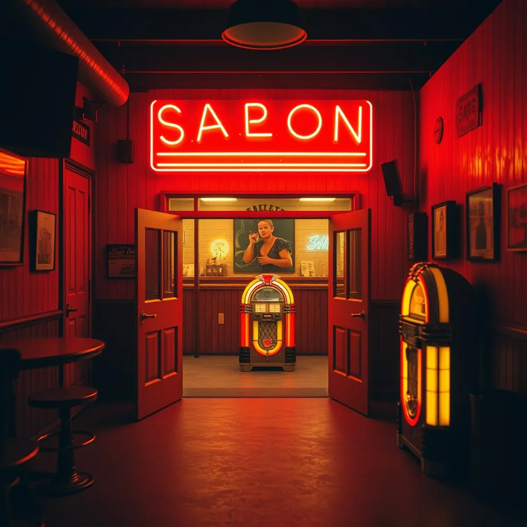 Honky-Tonk Nights