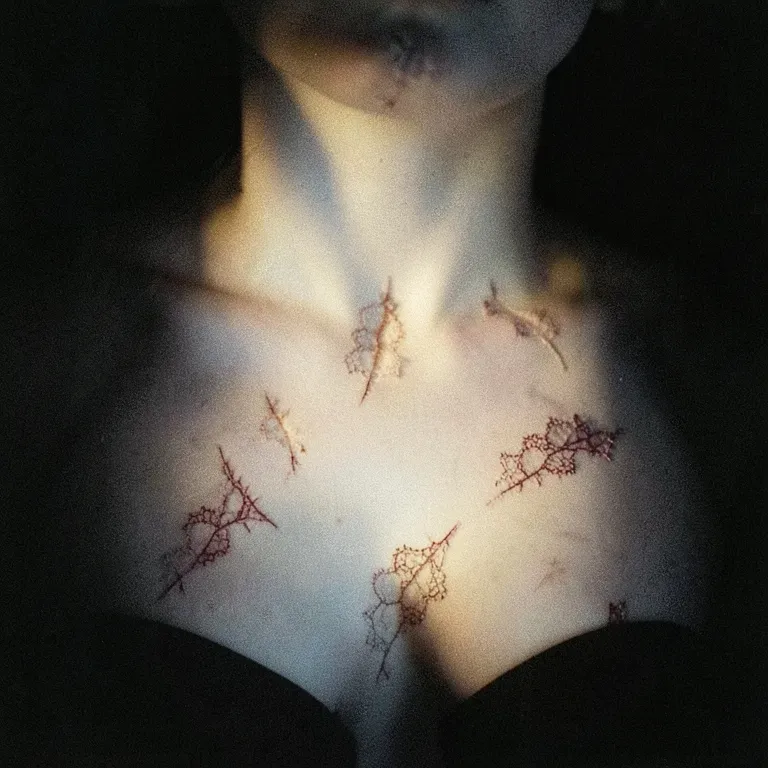 Red Marks Tonight
