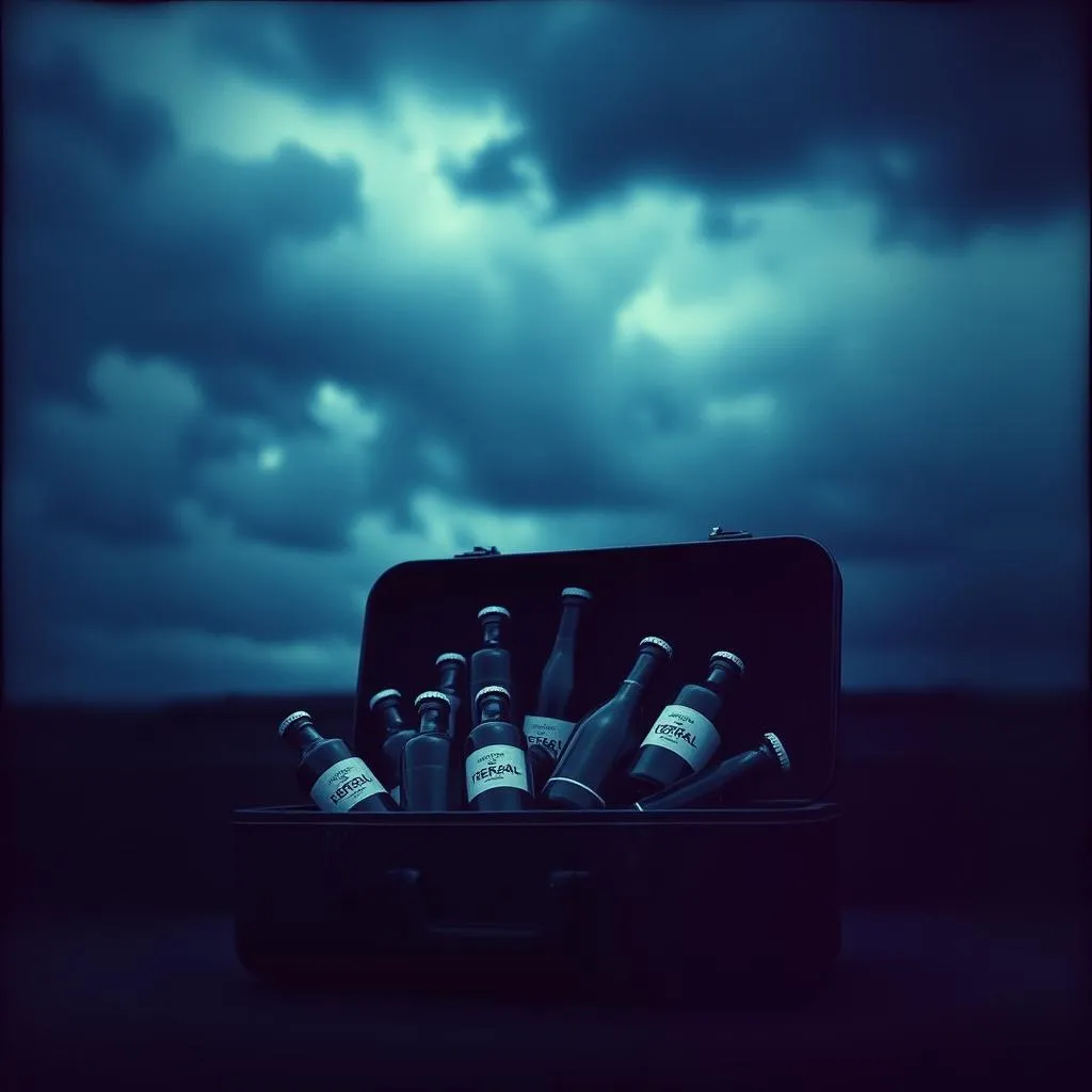 Bottled up In Bottles