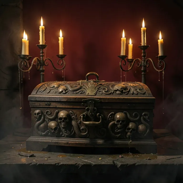 So beautiful in her casket