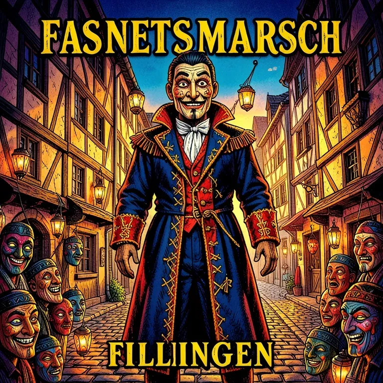 Schwarzwaldi auf der Gass