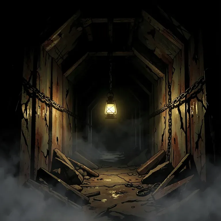 Endless Darkness