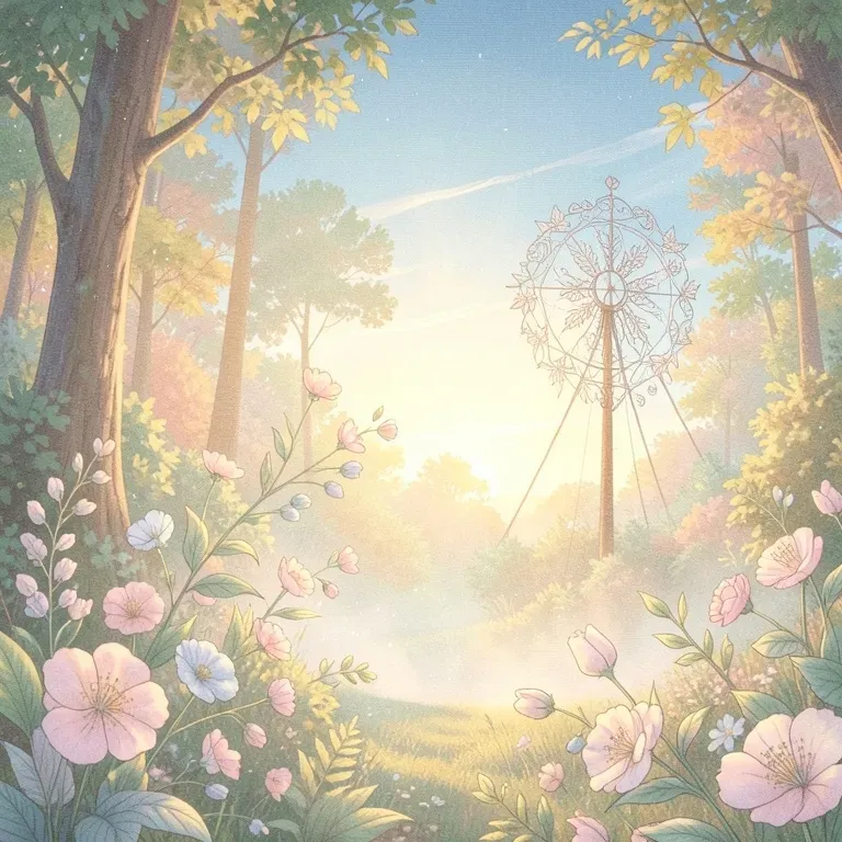 Midsommar i Vittangi