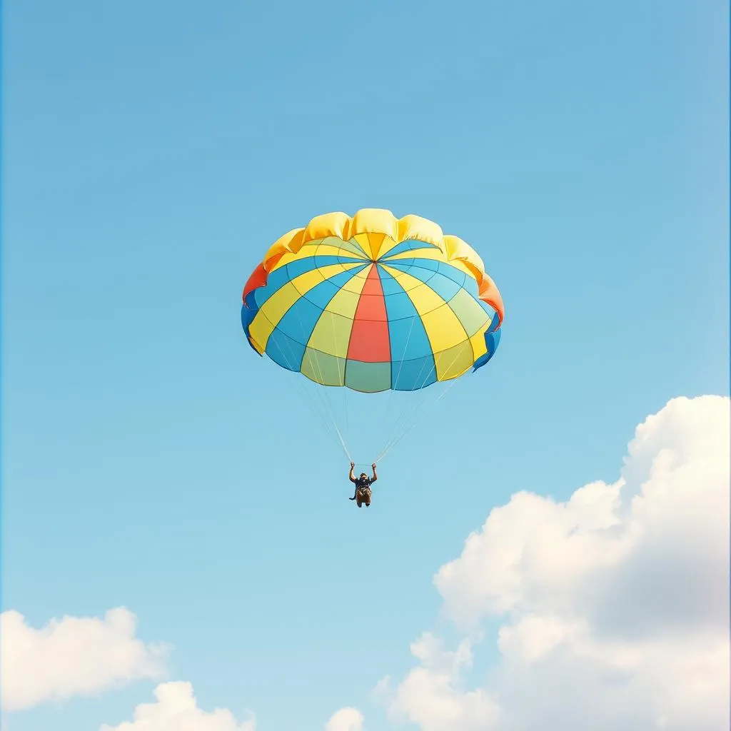 Sky Diving