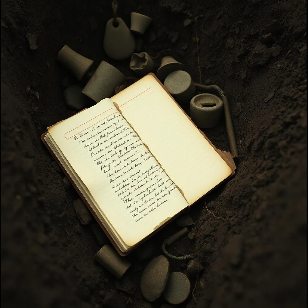 Kriegstagebuch
