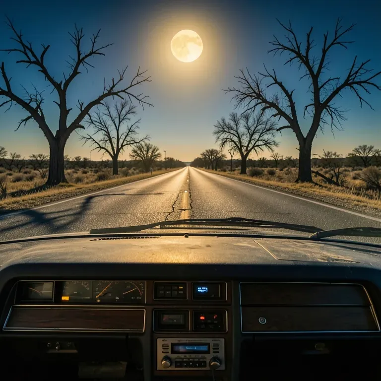 Midnight Texas Soul