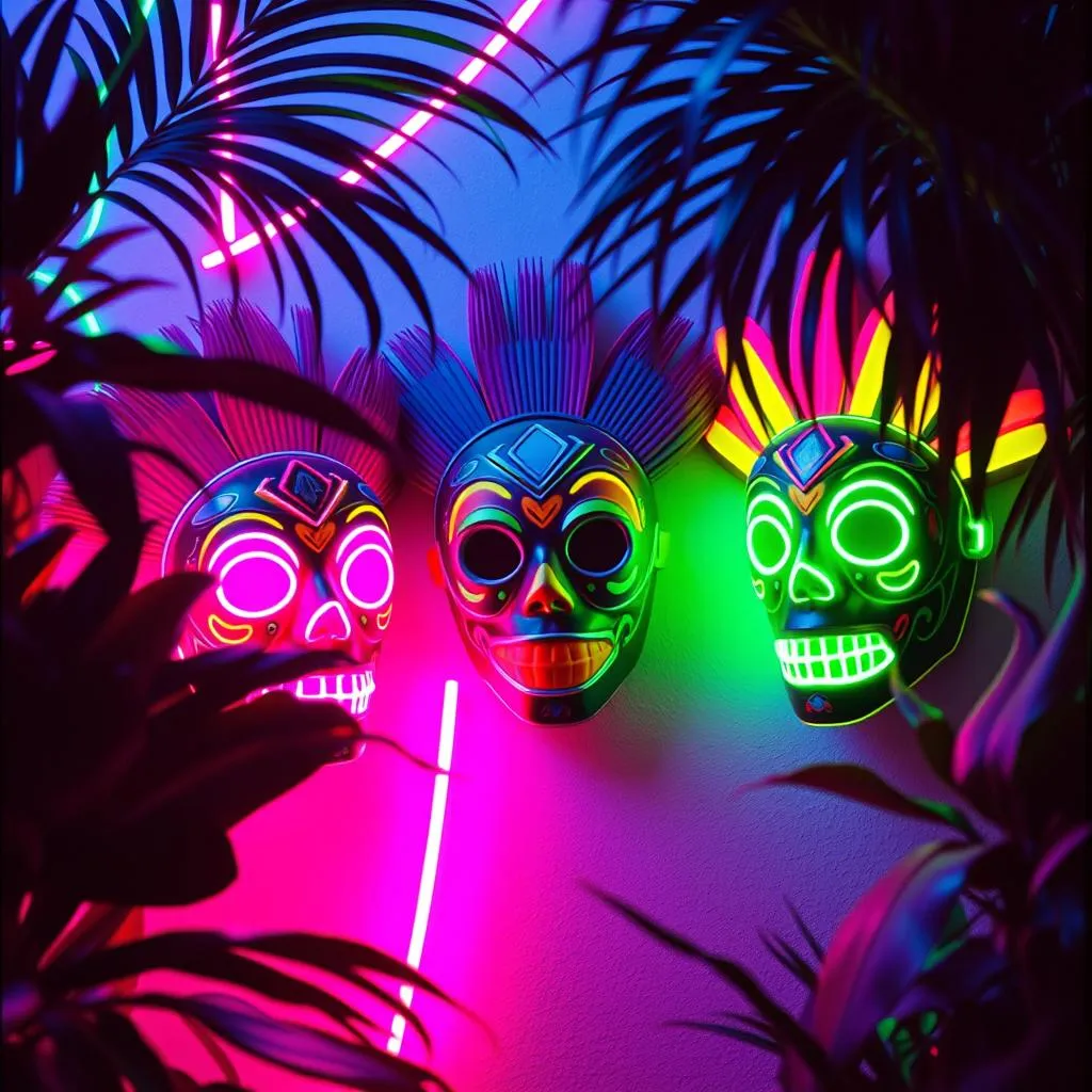 Toxic voodoo couples.