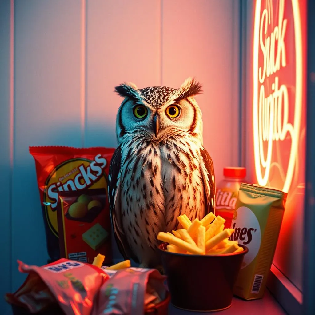 Night Owl Blues