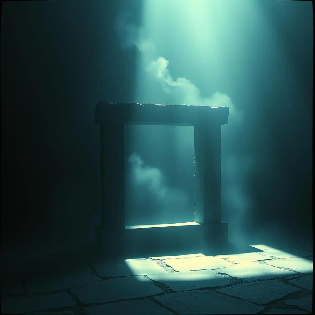 In Shadows We Keep