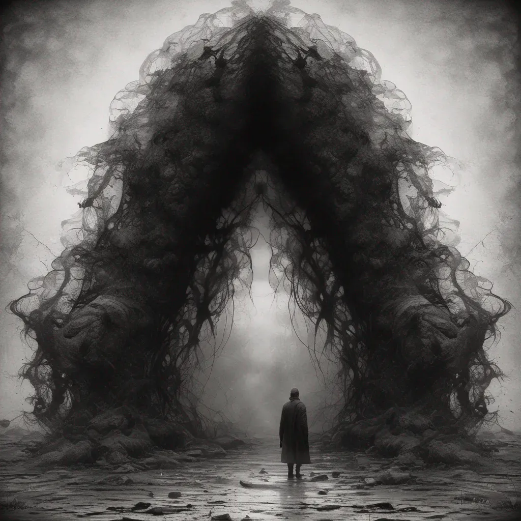 Haunted Shadows