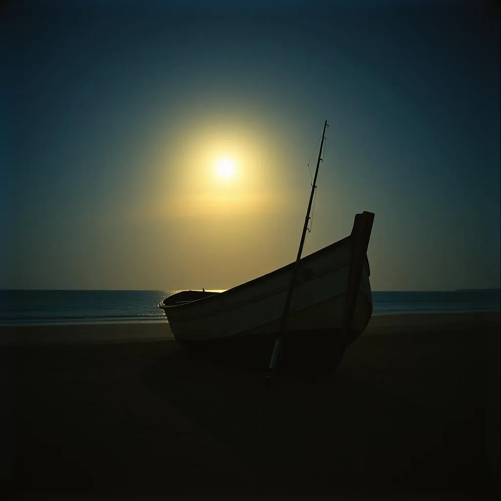 El pescador