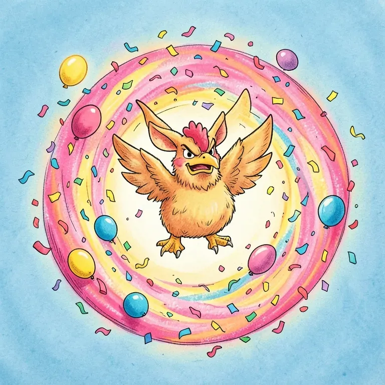 Chicken Dragon