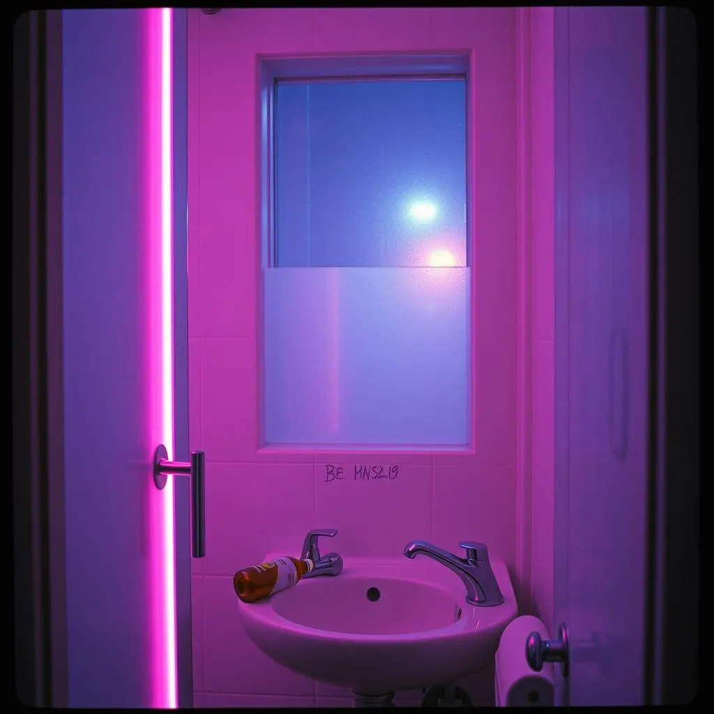 HANDICAP STALL
