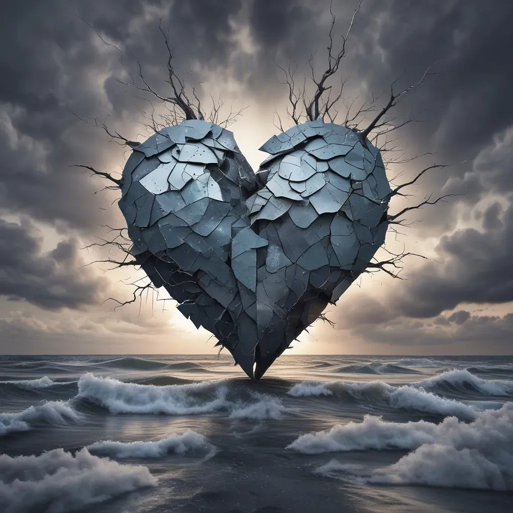 Broken heart killer