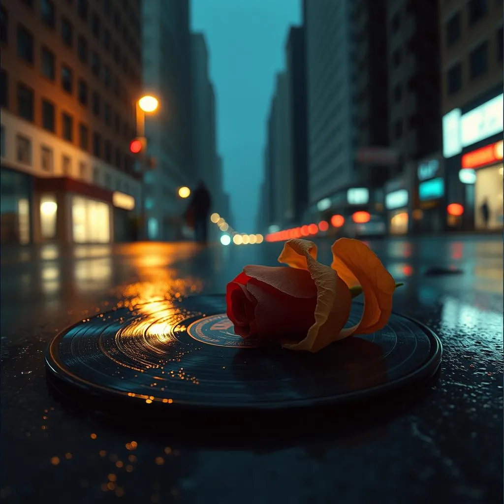 Broken
