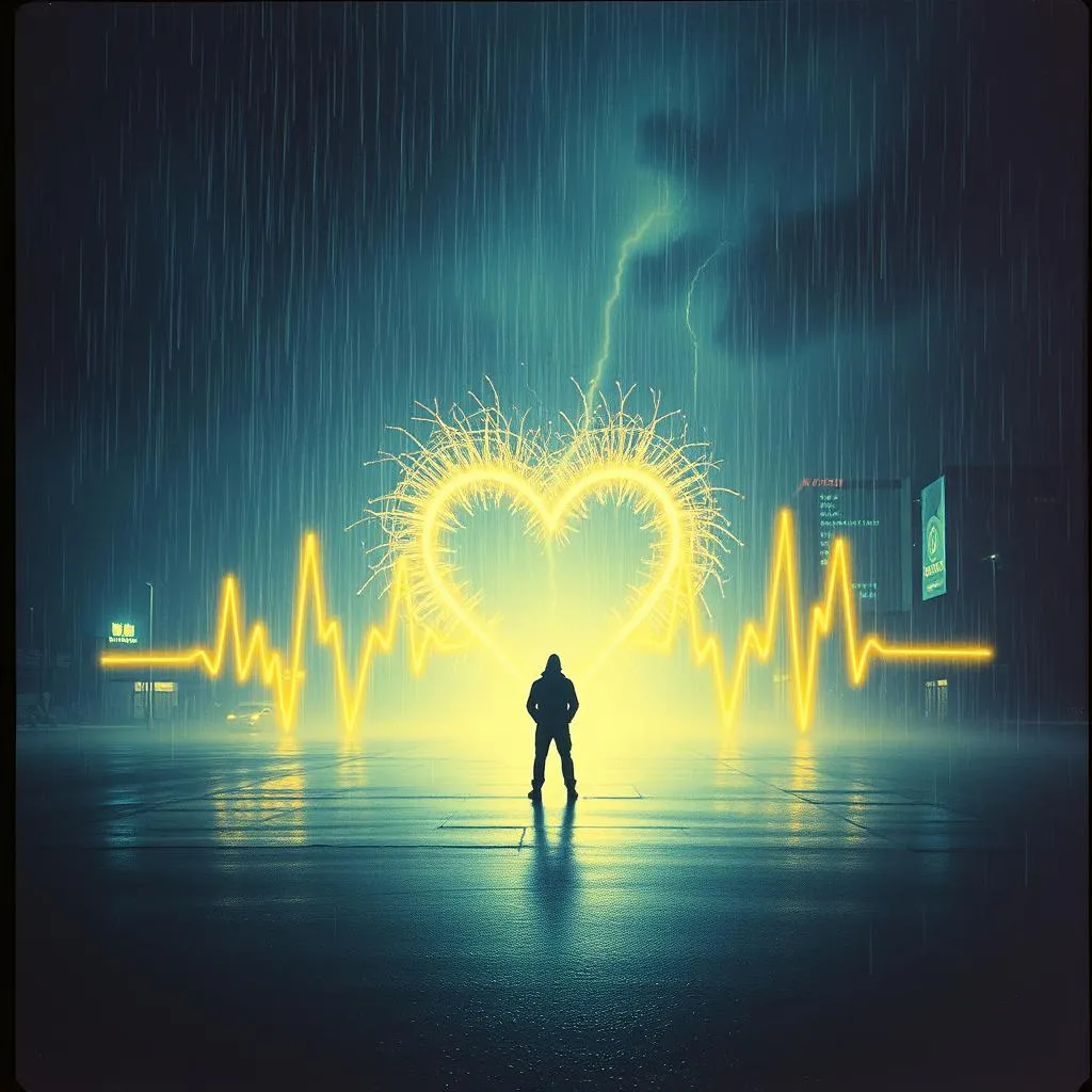 Storm Called Michell